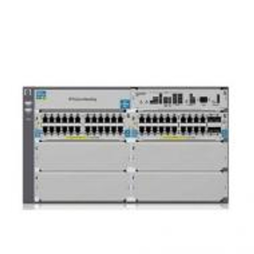 J8697A - HP ProCurve 5406zl Intelligent Edge Managed Switch Chassis