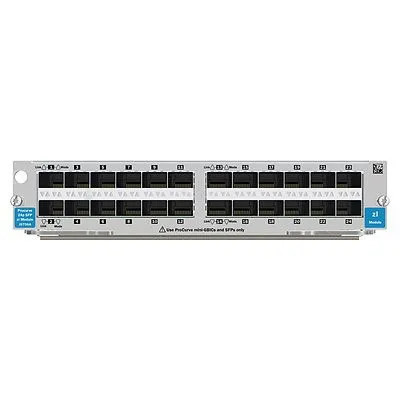J8706A - HP 24-Port Gigabit Ethernet Expansion Module