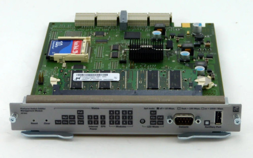 HPE J8726A Management Module for ProCure 5400ZL