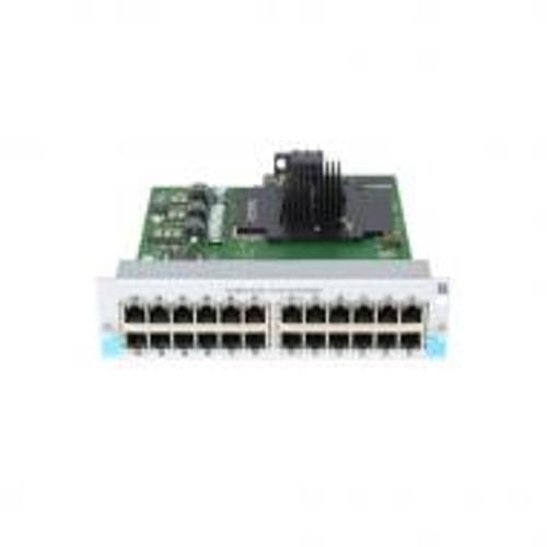 J8768-61101 - HP ProCurve VL 24-Ports 10/100/1000Base-T RJ-45 Gigabit Switch Expansion Module
