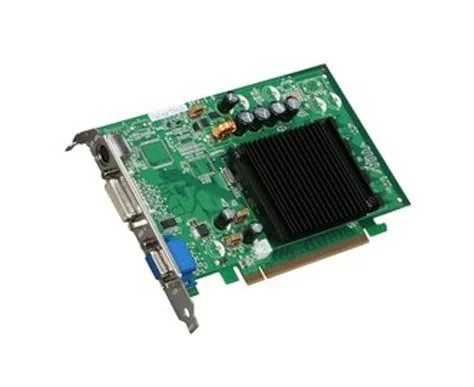 512-P2-N430-KR - EVGA GeForce 7200GS 512MB 64-Bit GDDR2 PCIe Graphics Card