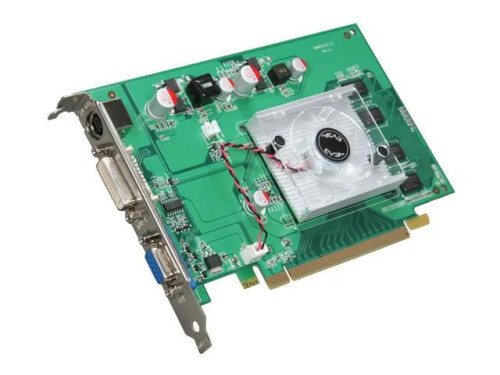 512-P2-N738-KR - EVGA GeForce 8400 GS 512MB DDR2 PCIe Graphics Card
