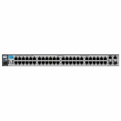 J9088A - HP 48-Port Fast Ethernet Managed Switch