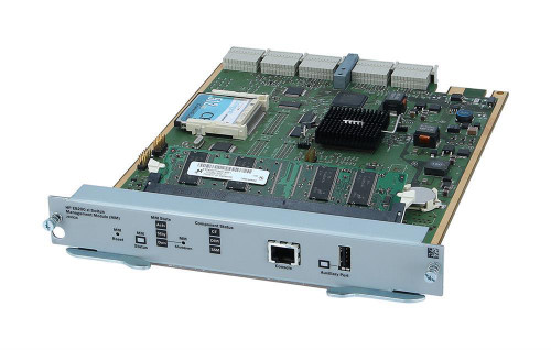 J9092-69001 - HP 1-Port RJ-45 Console Management Module