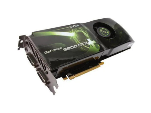 512-P3-N884-KR - EVGA 512MB 256-Bit GDDR3 PCI Express 2.0 Graphics Card