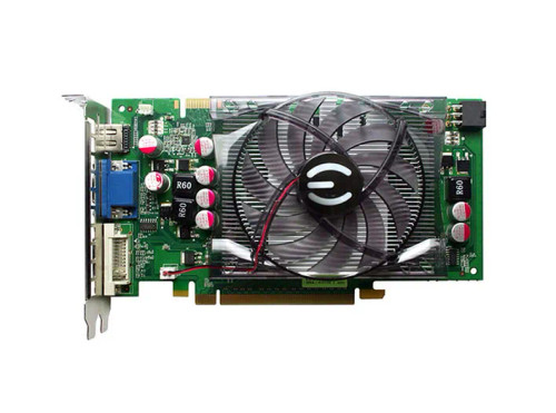 512-P3-N987-KR - EVGA GeForce 9800 GT 512MB DDR3 PCI Express 2.0 Graphics Card