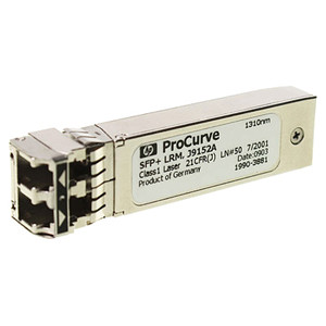 HPE J9152A ProCurve 10GBase-LRM 10Gb/s SFP+ Transceiver Module