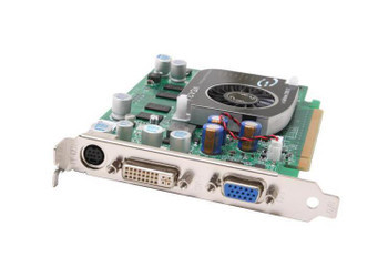 256-P2-N445-R1 - EVGA 256MB DDR2 PCI Express x16 Graphics Card