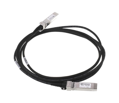 J9283-61201 - HP 10G SFP+ 3m Direct Attach Copper Cable