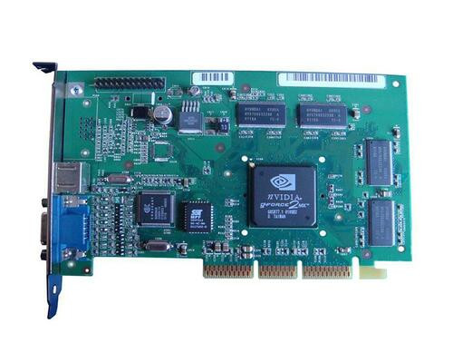 032P1NV59KF - EVGA 32MB PCI-Express 2.1 Video Graphics Card