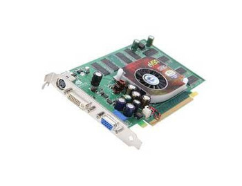 256-P2-N362-LX - EVGA GeForce 6200 256MB PCI Express Graphics Card