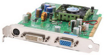 256-P2-N356-LX - EVGA GeForce 6500 256MB GDDR2 PCI Express x16 Graphics Card