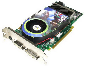 256-P2-N377-BX - EVGA GeForce 6800 Ultra 256MB GDDR3 PCI Express Graphics Card