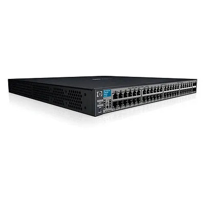 J9472A - HPE ProCurve 3500-48 48-Port Fast Ethernet Managed Network Switch