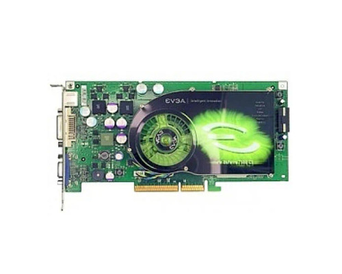 256-A8-N508-KR - EVGA GeForce 7800 GS 256MB GDDR3 AGP Graphics Card