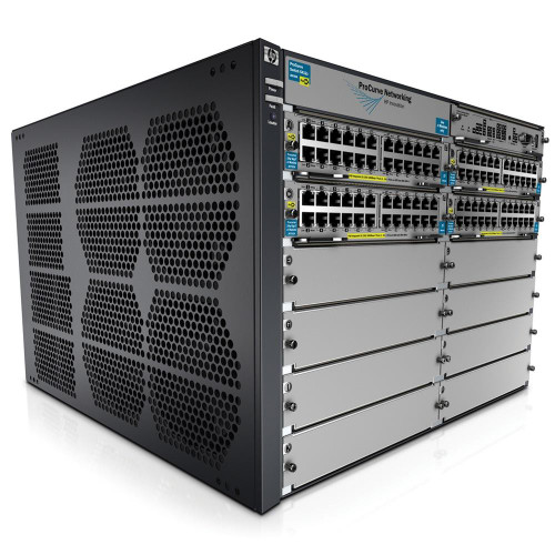 J9532-61002 - HPE 92 PoE+ 2 SFP Layer 4 Network Switch