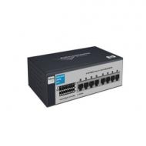J9559A - HP ProCurve 1410-8G 8-Ports 10/100/1000Base-T RJ-45 Gigabit Ethernet Switch Rack Mountable