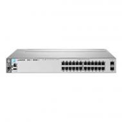 J9575A - HP 3800-24G-2SFP+ 24-Ports layer-4 Managed Stackable Gigabit Ethernet Switch