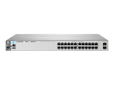 J9575A - HP 24-Port Gigabit 2x SFP+ Layer3 Network Switch