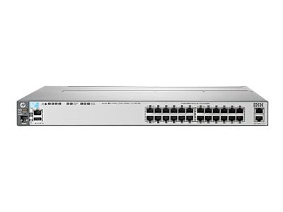 J9585-61001 - HP 24-Port Gigabit 2x SFP+ Layer 3 Managed Rack Switch