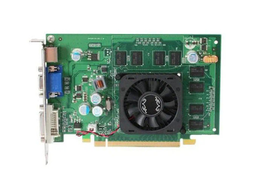 256-P2-N742-KR - EVGA GeForce 8500 GT 256MB GDDR2 PCI Express Graphics Card