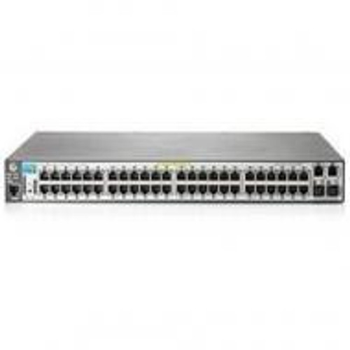 J9626-61001 - HP ProCurve E2620-48 48-Ports Layer-3 Stackable Manageable 10/100/1000Base-T 2 x SFP (mini-GBIC) Slot