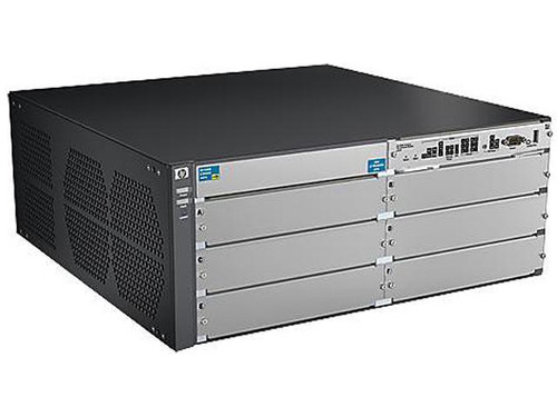 J9642A - HPE 6-Port Managed Network Switch Chassis