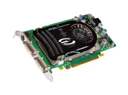 256-P2-N762-KR - EVGA GeForce 8600 GTS 256MB PCIe Graphics Card
