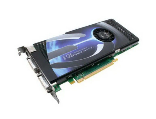 512-P3-N800-KR - EVGA GeForce 8800 GT 512MB GDDR3 PCI Express 2.0 Graphics Card