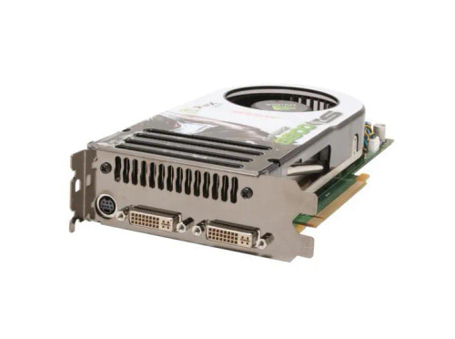 320-P2-N811-KR - EVGA GeForce 8800 GTS 320MB GDDR3 PCI Express Graphics Card