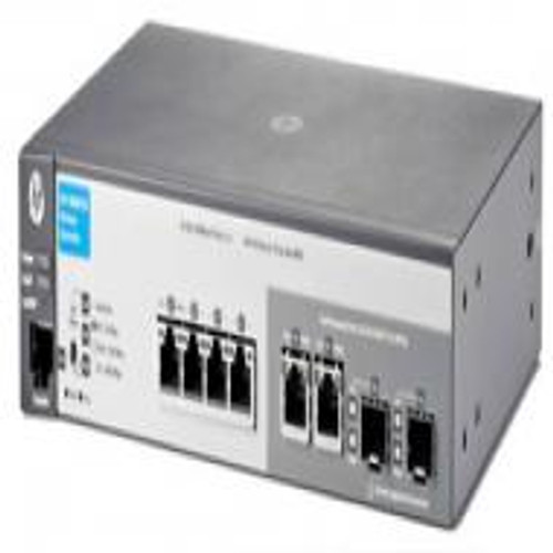 J9694A - HP MSM720 Wireless LAN Controller 6 x Network (RJ-45) Rack-Mountable