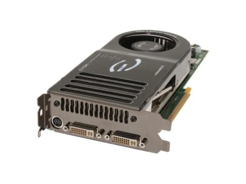 768-P2-N835-KR - EVGA 768MB DDR3 384-Bit PCI Express Graphics Card