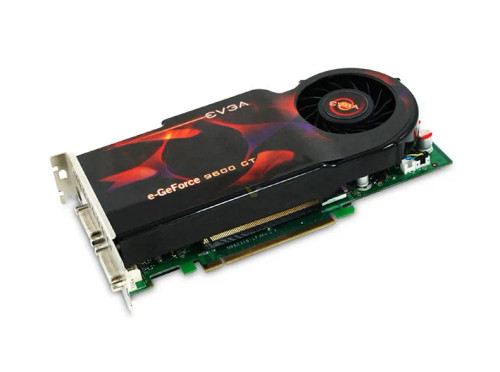 01G-P3-N858-KR - EVGA GeForce 9600 GT 1GB GDDR3 PCI Express 2.0 Graphics Card