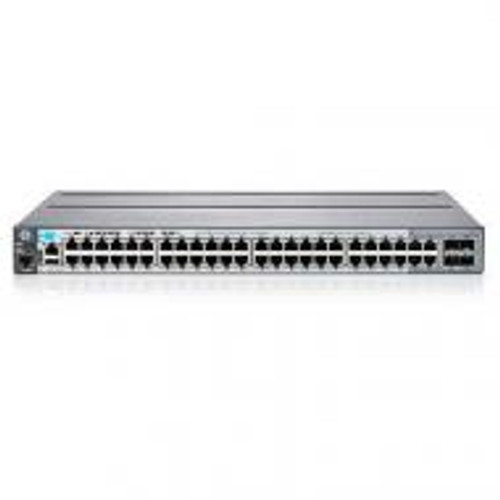 J9729-61002 - HP 2920-48G 48-Ports RJ-45 10/100/1000Base-T PoE+ Manageable Rack-Mountable with combo Gigabit SFP Switch