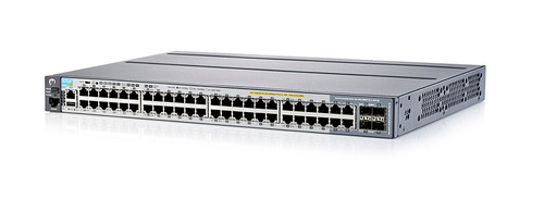 J9729-61101 - HP 48-Port Gigabit RJ45 PoE+ Manageable Network Switch