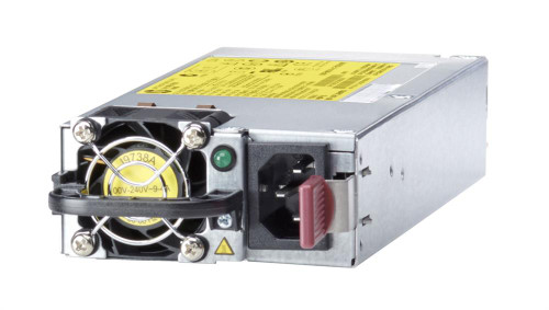 J9738A - HP 575W Hot-Pluggable AC PoE Power Supply