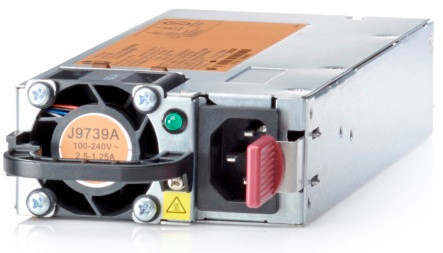J9739A - HP 165W AC Hot-Plug Redundant Power Supply