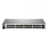 HP J9772A Procurve 2530-48G 48-Port PoE+ Gigabit Ethernet Switch