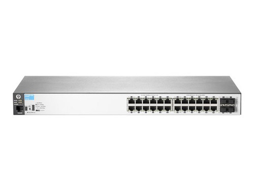 J9776A - HPE 24-Port Gigabit 4 SFP Layer2 Network Switch