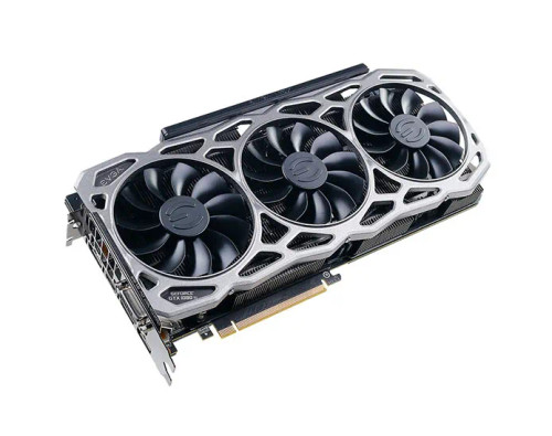 11G-P4-6699-KR - EVGA GTX 1080 Ti 11GB GDDR5X PCIe 3.0 Graphics Card