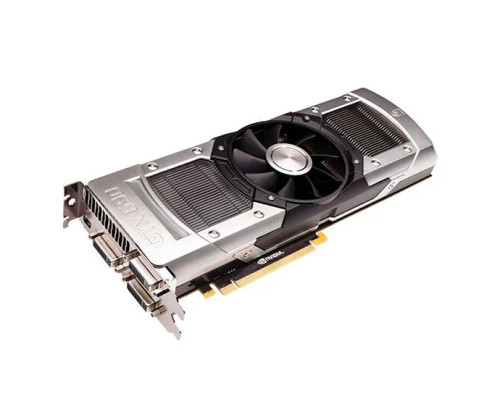 04G-P4-2690-FR - EVGA GeForce GTX 690 4GB DDR5 PCIe 3.0 Graphics Card