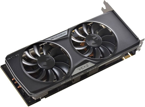 02G-P4-2963-KR - EVGA GTX 960 2GB Graphics Card