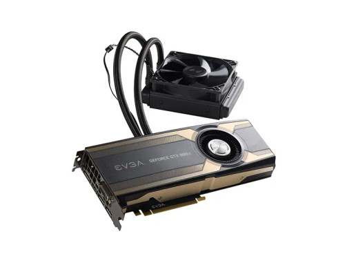 06G-P4-1996-L1 - EVGA 6GB GDDR5 384-Bit PCIe 3.0 Graphics Card