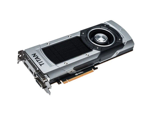 06G-P4-3790-BR - EVGA 6GB GDDR5 384-Bit PCIe 3.0 Graphics Card