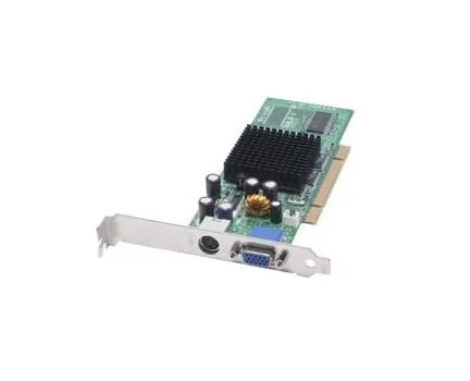 064-P1-NV91-KR - EVGA 64MB DDR 32-Bit PCI Graphics Card