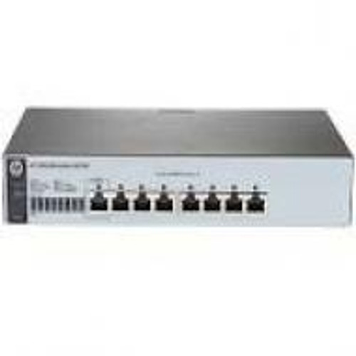 J9979A#ABA - HP 1820-8G Switch 8-Ports RJ-45 Manageable 10/100/1000Base-