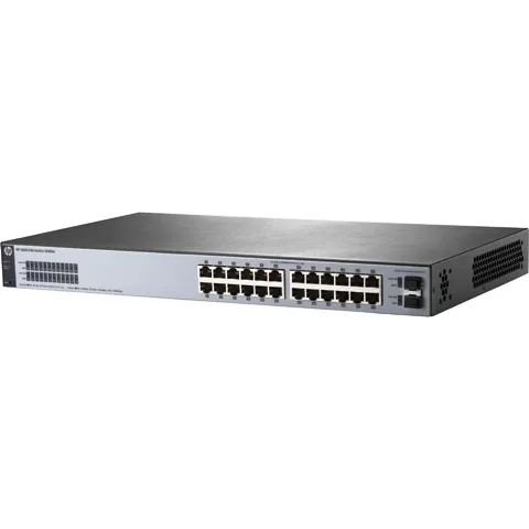 J9980A#ABA - HPE 24-Port Gigabit 2 SFP Layer 2 Switch