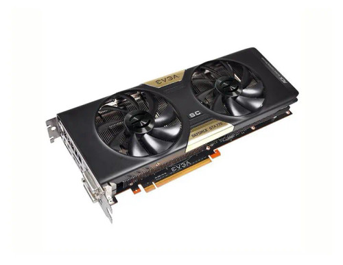 04G-P4-3774-B6 - EVGA GeForce GTX 770 4GB GDDR5 PCIe Graphics Card