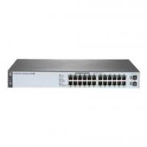 J9983-61001 - HP 1820-24G-POE+ (185W) Switch 24-Ports Managed Desktop,