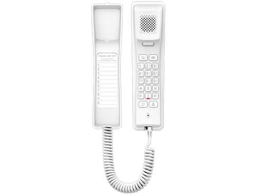 H2U - Fanvil 2-Line Compact IP Phone